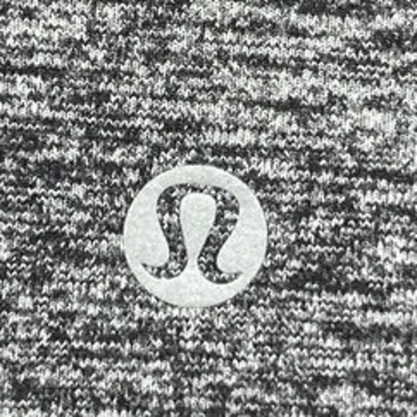 Lululemon Black Heather Swiftly Tech Long Sleeve Full Zip Athletic Jacket Top 2 - Image 4
