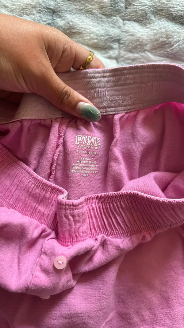 PINK Victoria's Secret Boxer Shorts - Image 2