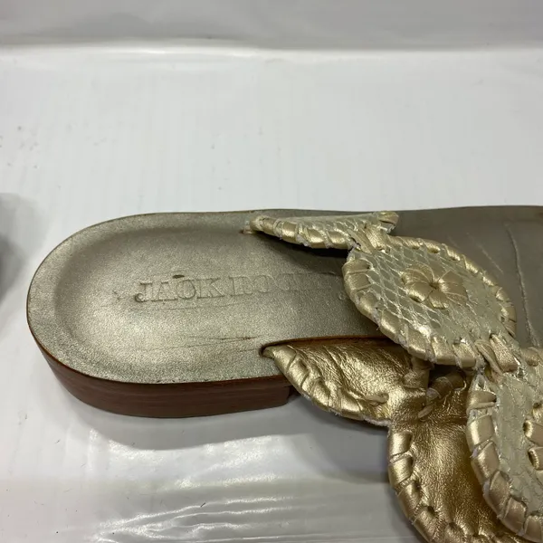 Jack Rogers Santa Fe Toe Ring Sandals 5.5 M - Image 6