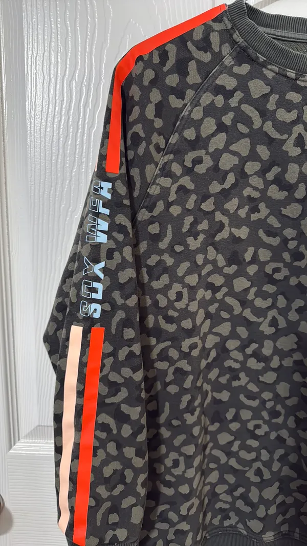 Sarah’s Day x White Fox Boutique Sweatshirt - Image 2