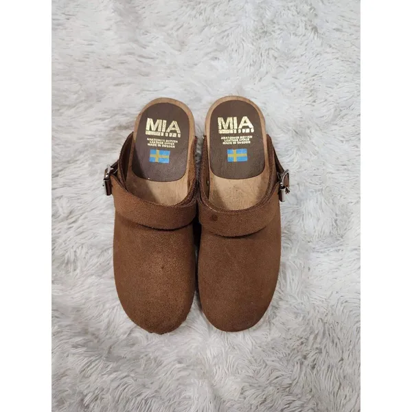 Free People Alma Clogs By MIA Shoes Size 7 Sho-4 - Image 3