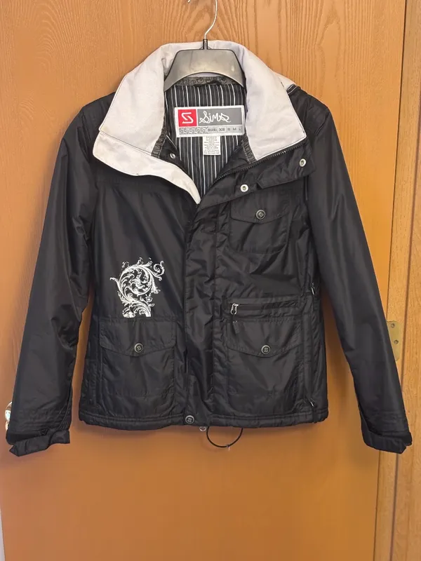 Sims Women's Snowboard Ski Jacket Size XS Great Condition - Image 2