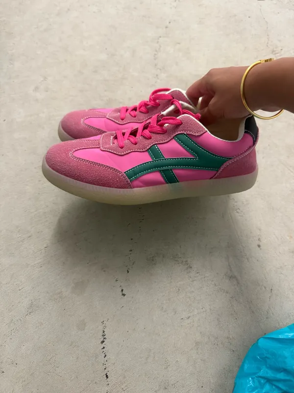 Women’s shoes Pink Size 7 - Image 3