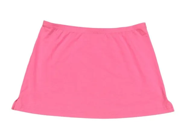 Vintage Lilly Pulitzer Pink Pullon Swimsuit Skirt Coverup S - Image 2