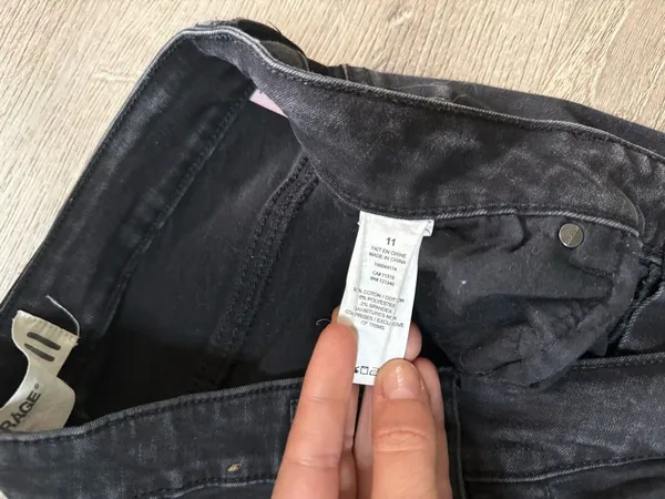 •Garage• Mid Rise Skinny Jeans - Image 6