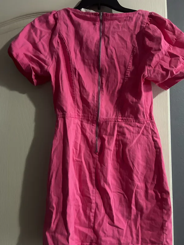 Peach Love California Dress - Image 3