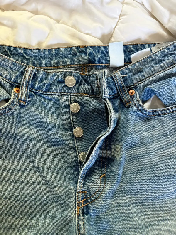 H&M Jeans Boyfriend 90s - Image 3