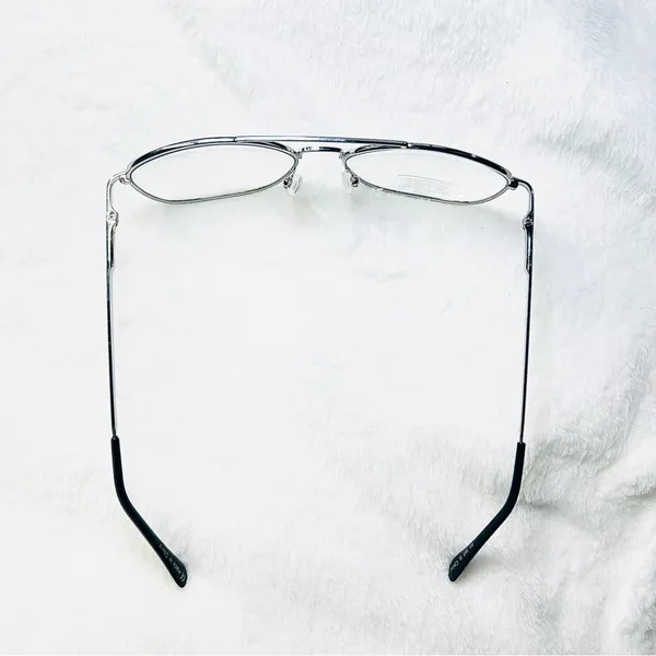 Metal aviator readers glasses - Image 4