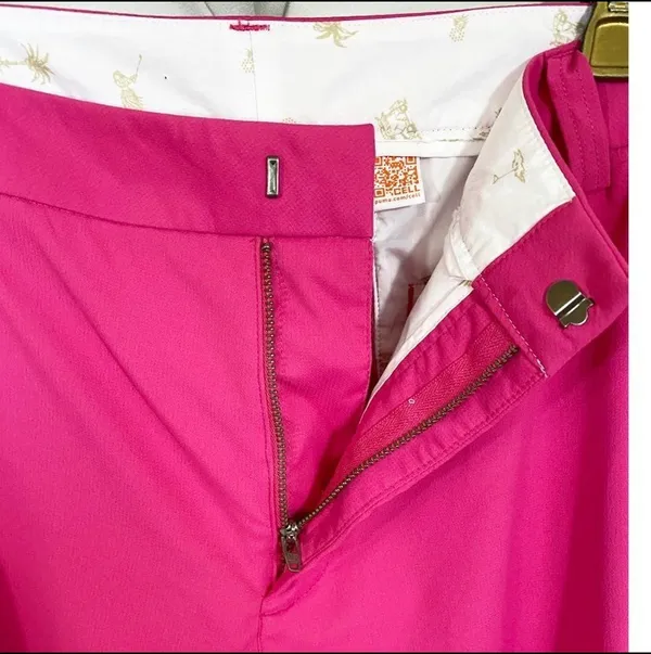 jogger pants Pink woman Hawaii interior 34W/32L - Image 4