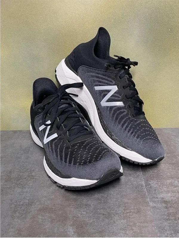 New Balance Fresh Foam X 860v11 W860B11 Women's Black Running Shoes Size 8.5B - Image 15