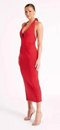 Meshki Midi Dress - Image 2
