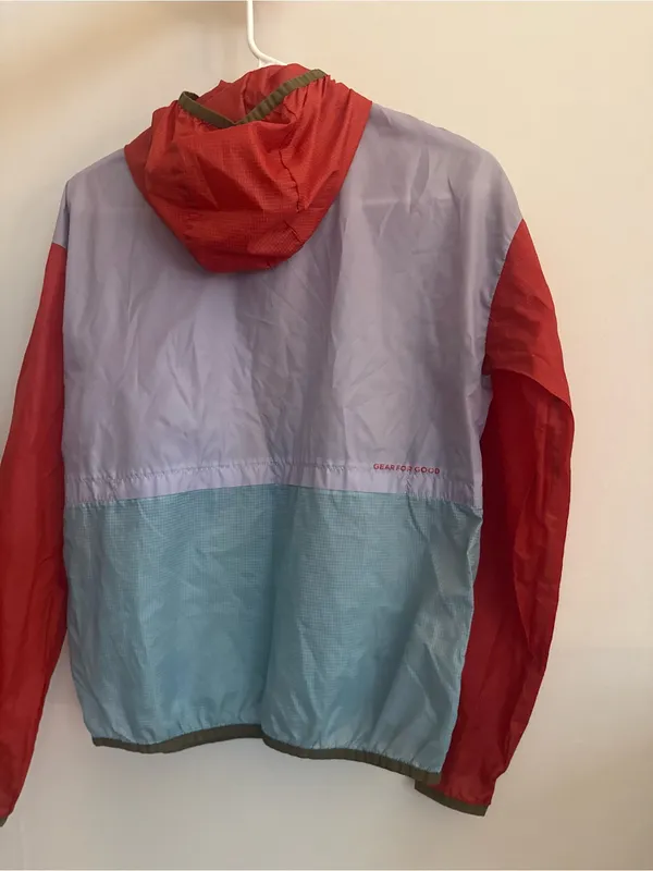 Cotopaxi Teca Half-Zip Windbreaker - Image 5