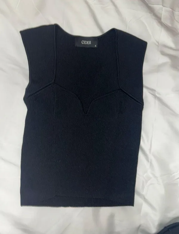 Cider Knit Top - Image 2