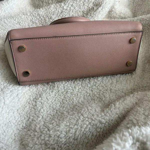 Michael Kors Bag Tote Leather Blush - Image 8