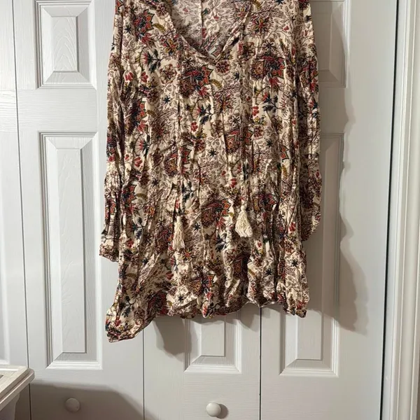 Altar'd State Women's Size‎ Medium Floral Dress - Image 3