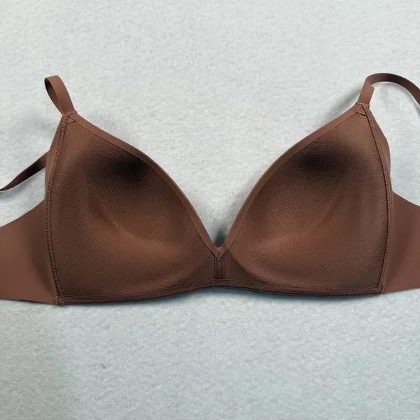 lululemon Take Shape Bra Womens 34C Brown Light Support Wireless Everyday - Image 4