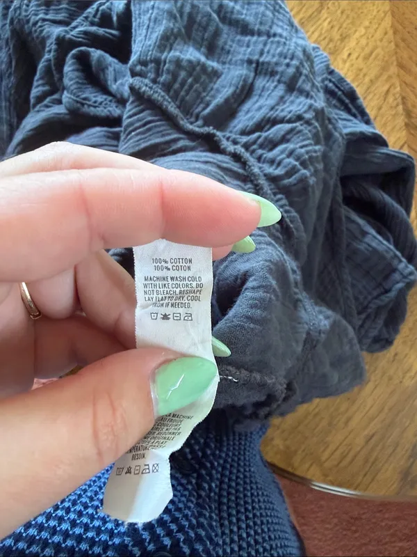Aerie 100% cotton dress - Image 8