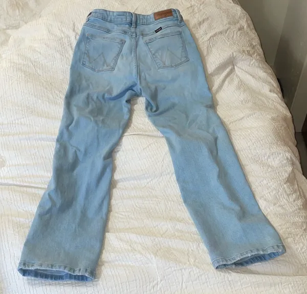 Wrangler Bootcut Jeans - Image 3