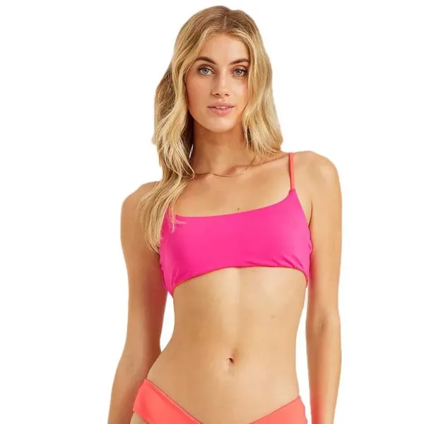 Billabong Born 4 Sun Reversible Crop Bikini Top - Image 7