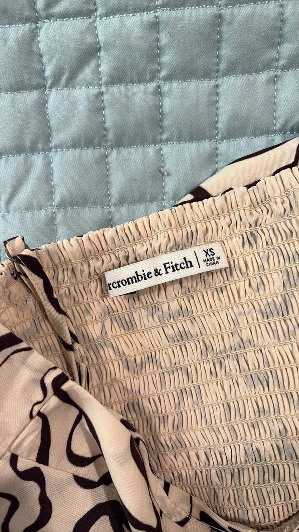 Abercrombie Crop Tank - Image 5