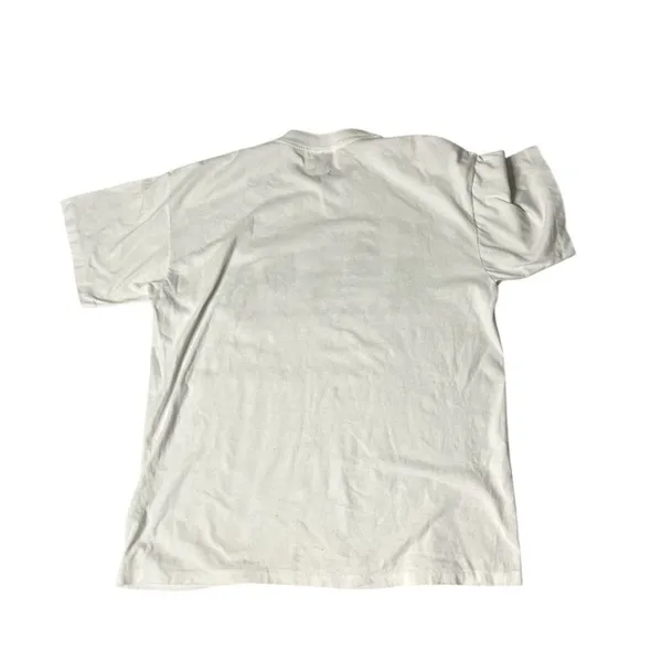 ONEIDA White Arizona T Shirt Cactus Single Stitch 1993 Size XL UNISEX - Image 4