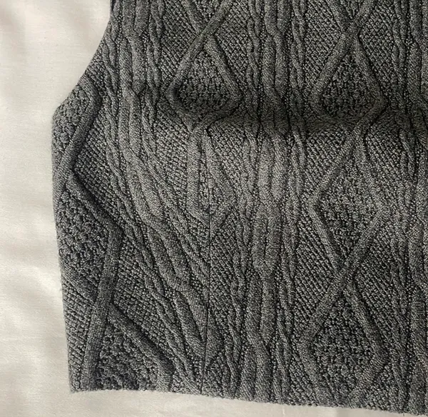 Alice + Olivia Kylnn Tank Crop Top Sz 0 - Image 6