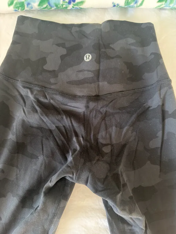 Lululemon Align 28" Camo Leggings - Image 2