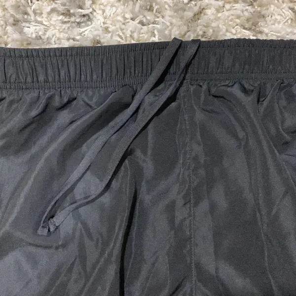 Black Running Shorts Size XL - Image 3