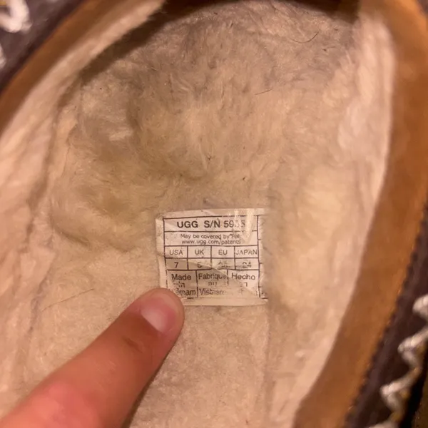 UGG Tasman Slippers - Image 3