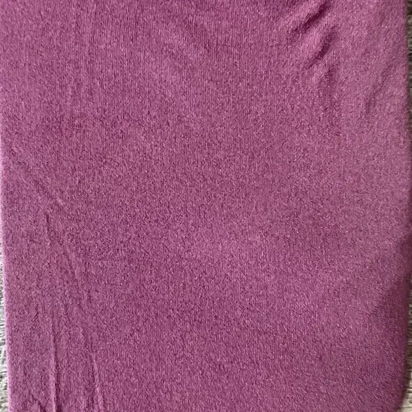 J. Crew Mulberry Plum Stretchy Opaque Tight Anklets Ankle Socks Womens NWOT - Image 4