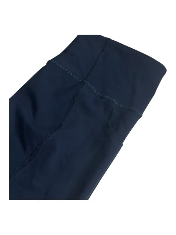 Lululemon ☀︎︎ All The Right Places Hi Waist 23” Crop II Yoga Pant ☀︎︎ Navy 6 - Image 14