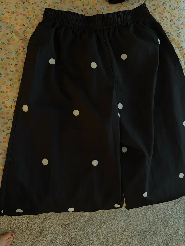 SheIn Polka Dot Set - Image 4