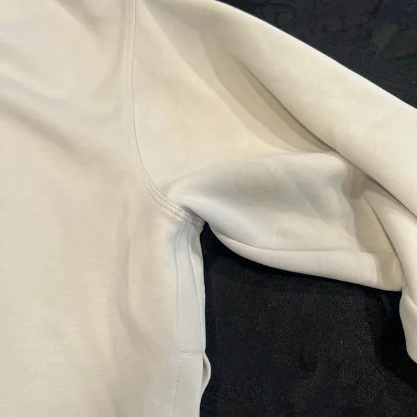 Lululemon Softstreme Turtleneck Pullover White Opal 6 women - Image 7