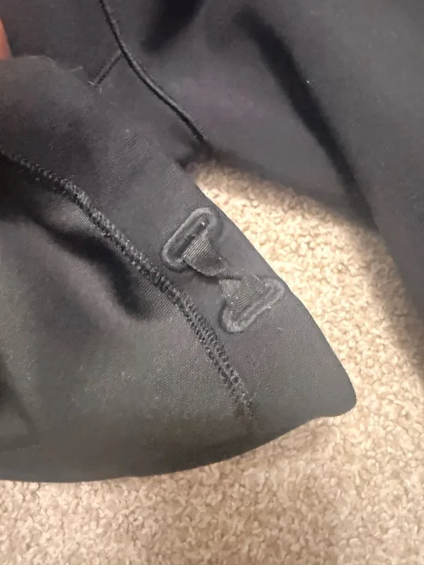 Lululemon cropped crew - Image 5