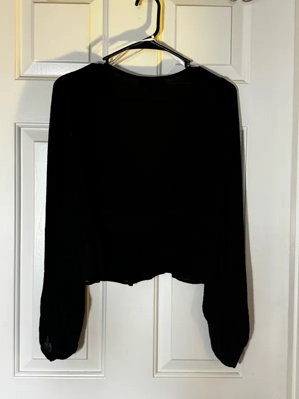 Long Lulus Sleeve Top - Image 2