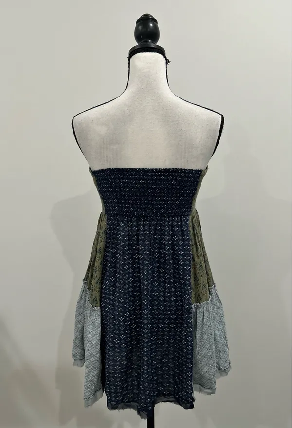 Free People Mini Dress - Image 3