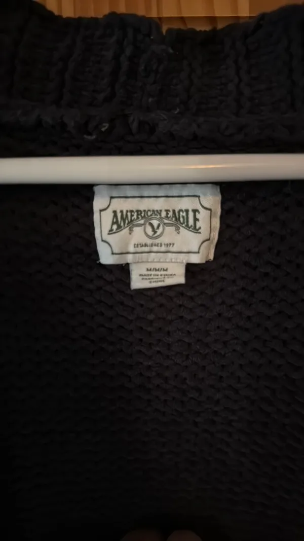 American Eagle Cardigan - Image 3