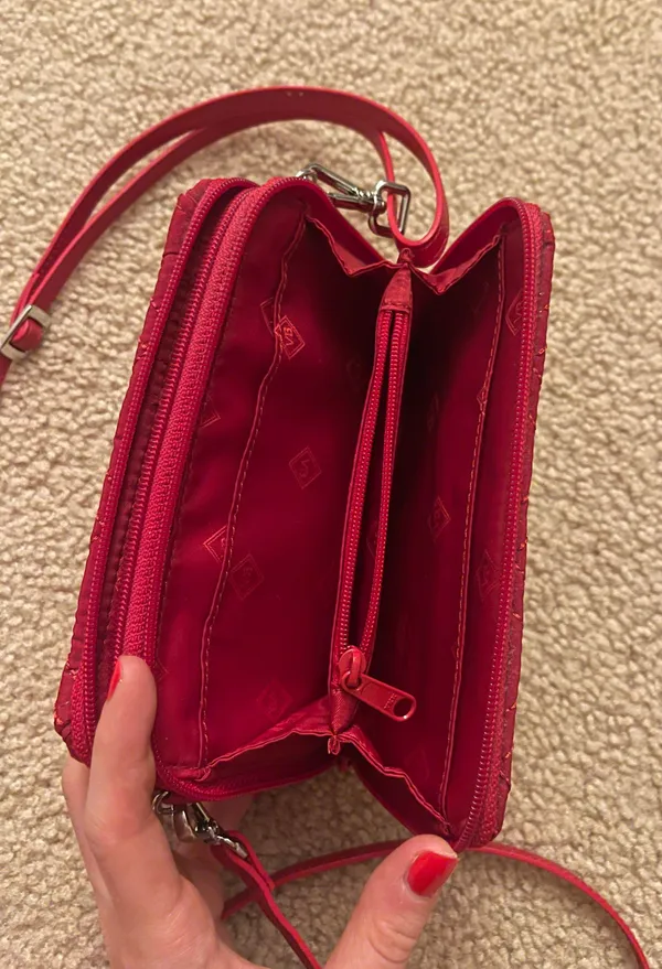 Vera Bradley Crossbody - Image 3