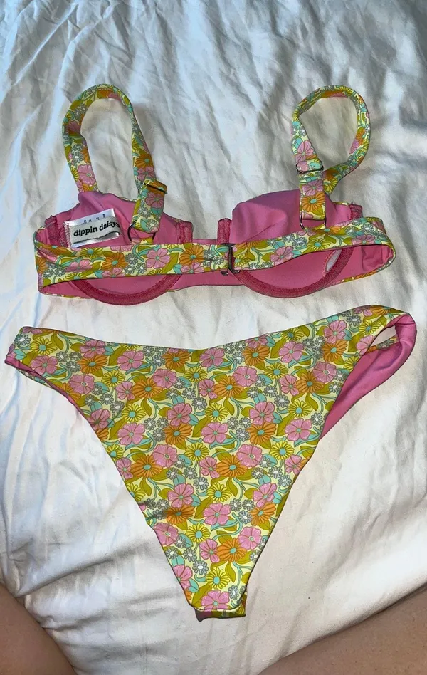 Dippin’ Daisy’s Bikini Set - Image 2