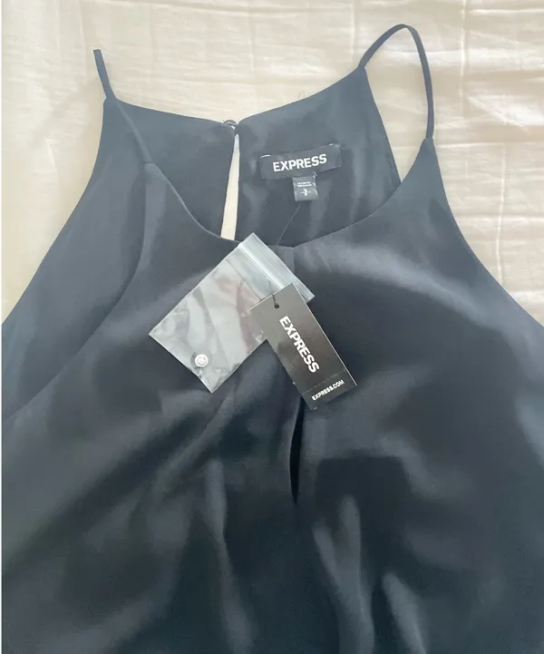 Express Top Black Small - Image 8