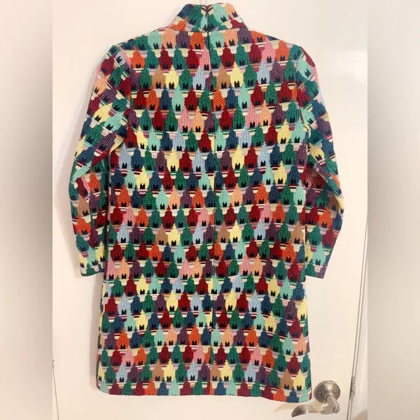 Tuckernuck Multicolor Geometric Dress - Image 4
