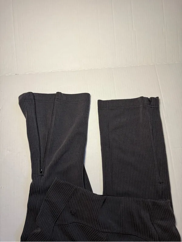 Lululemon Mini Flare Softstreme Ribbed Pants - Image 4