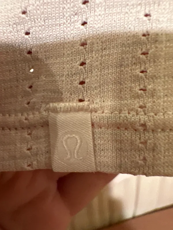 Lululemon Train To Be Tank Top - Image 2