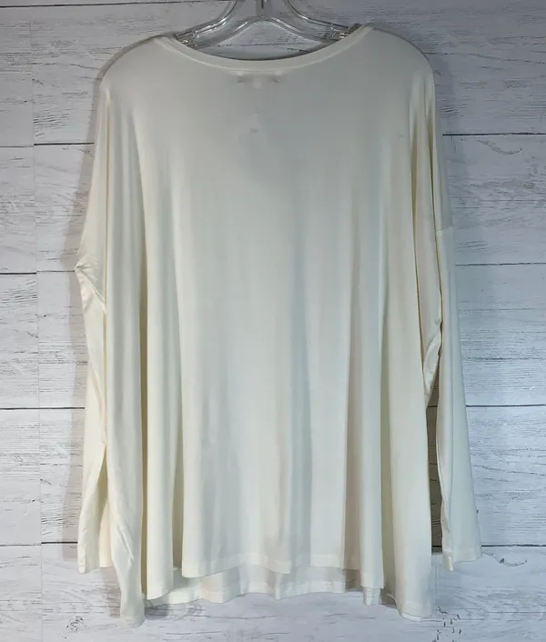 Piko The Perfect  V-Neck Tunic Top size M - Image 2