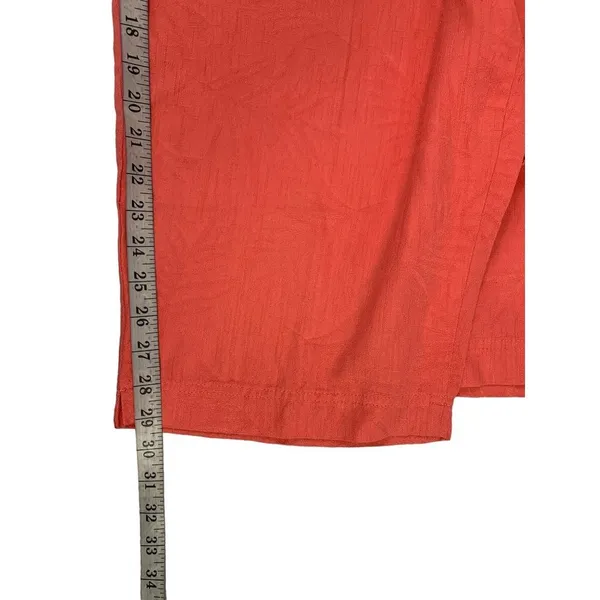 Westbound Women's Peach Capris - Image 7