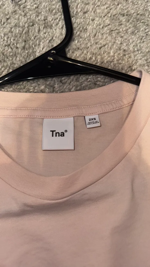 TNA Laid Aritzia Back T-Shirt - Image 3