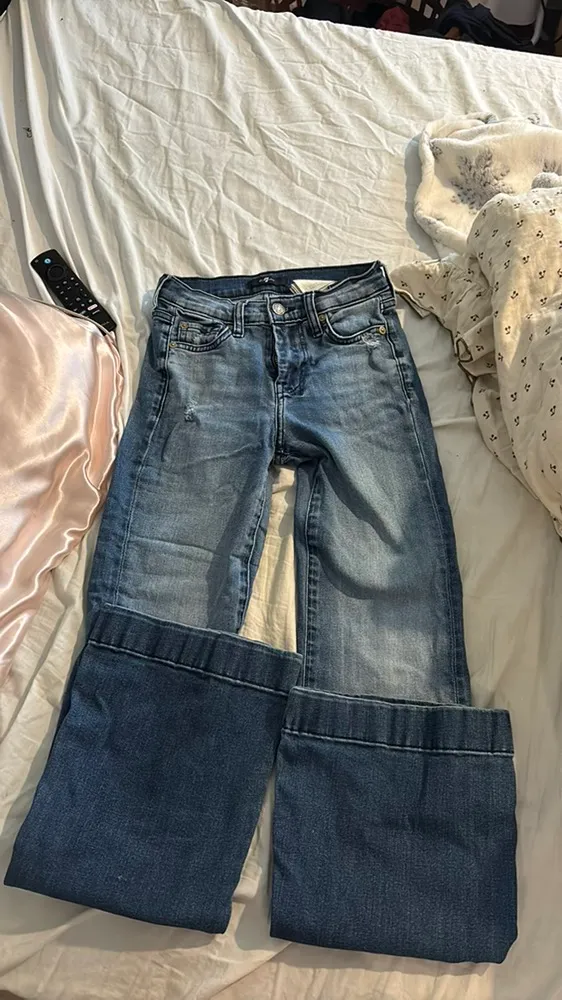 7 For All Mankind Jeans - Image 5