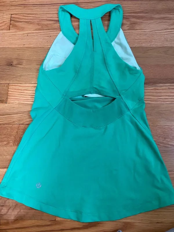 Lululemon Tank Top - Image 2