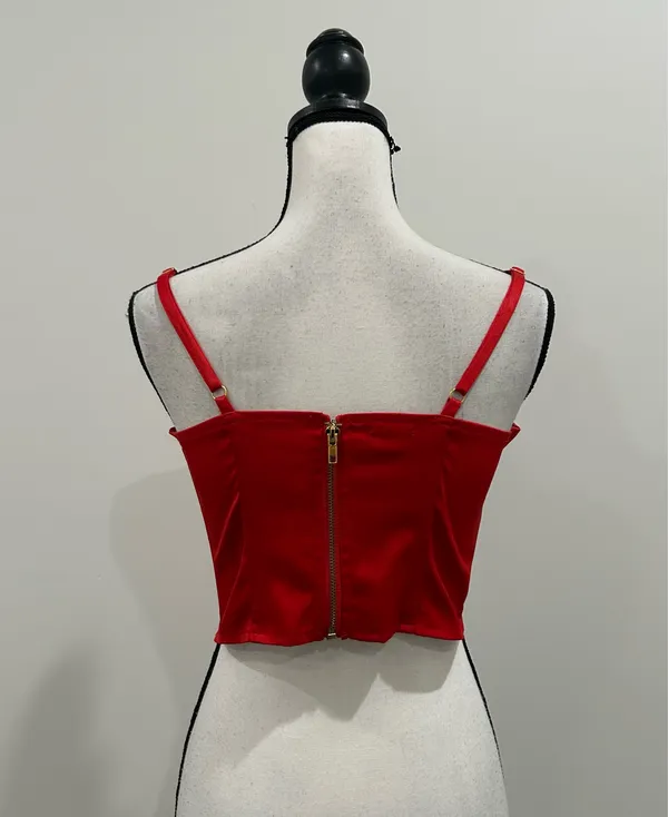 Charlotte Russe Bustier - Image 4
