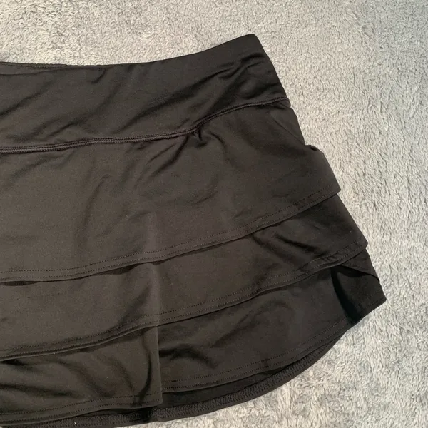 Athleta Black Tiered skort - Image 3